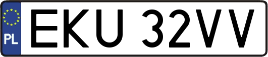 EKU32VV