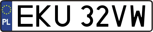 EKU32VW