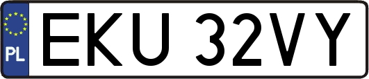EKU32VY