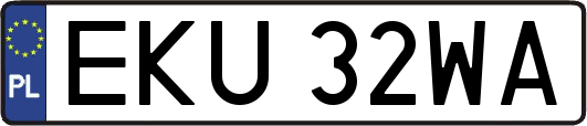 EKU32WA
