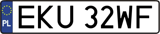EKU32WF