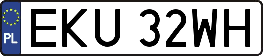 EKU32WH