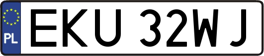 EKU32WJ