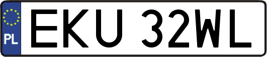 EKU32WL