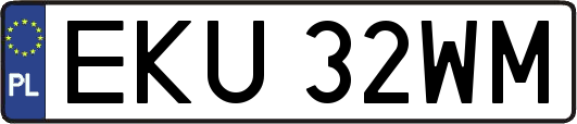 EKU32WM