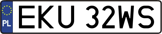 EKU32WS