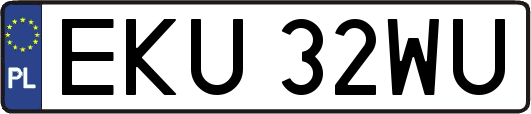 EKU32WU