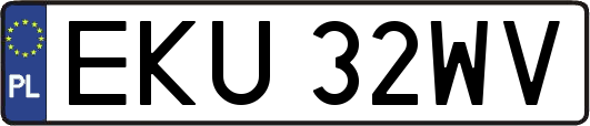 EKU32WV
