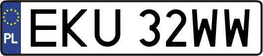 EKU32WW