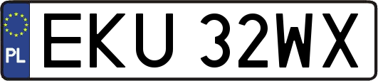 EKU32WX