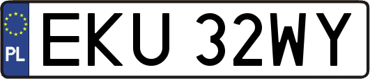 EKU32WY