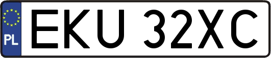 EKU32XC