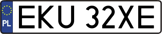 EKU32XE