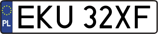 EKU32XF