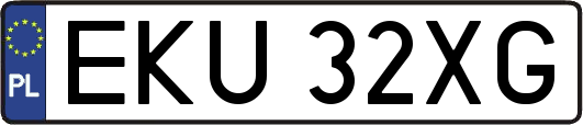 EKU32XG