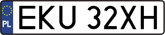 EKU32XH