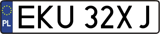 EKU32XJ
