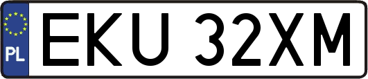 EKU32XM
