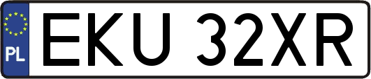EKU32XR