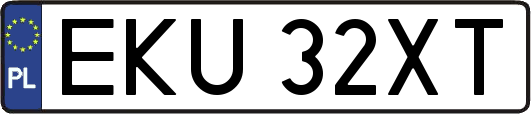 EKU32XT