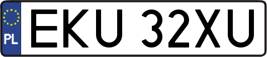 EKU32XU