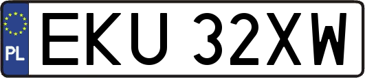 EKU32XW