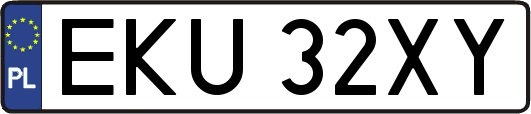 EKU32XY