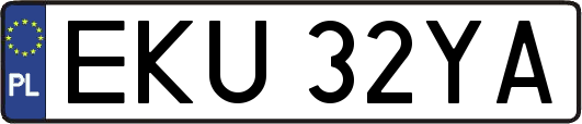EKU32YA