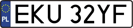 EKU32YF