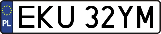 EKU32YM