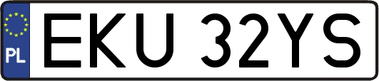 EKU32YS