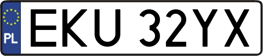 EKU32YX