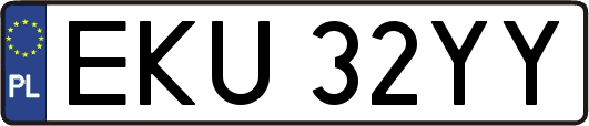 EKU32YY