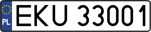 EKU33001