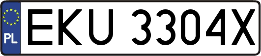 EKU3304X