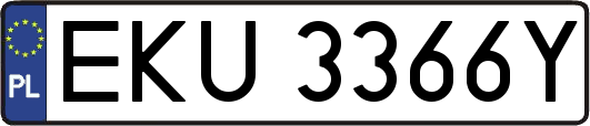 EKU3366Y