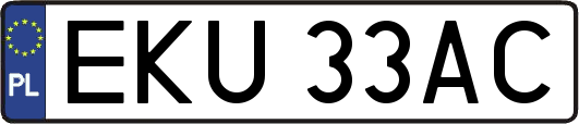 EKU33AC