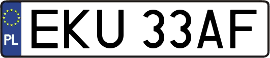 EKU33AF