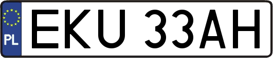 EKU33AH