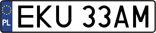 EKU33AM
