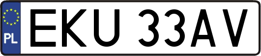 EKU33AV