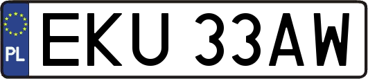EKU33AW