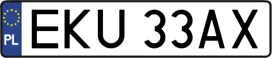 EKU33AX