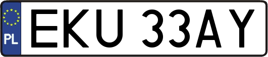 EKU33AY
