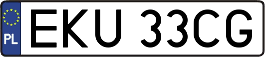 EKU33CG