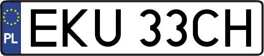 EKU33CH