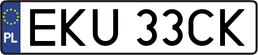 EKU33CK