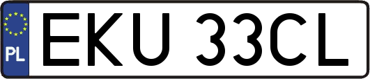 EKU33CL