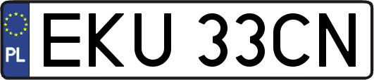 EKU33CN
