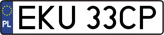 EKU33CP